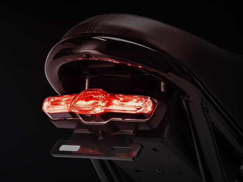 Vélo Électrique YVY 20"Fat Moteur 1000W 48V 15AH Ebike de Ville Autonomie Max 80Km Charge 150Kg Noir C20 Lite