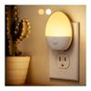 Night Light, Nursing Light, Bedside Lamp, Outlet Type, Two Color Switching, Button Operation, Small, Night Light, Footlight, Energy Saving, Indirect