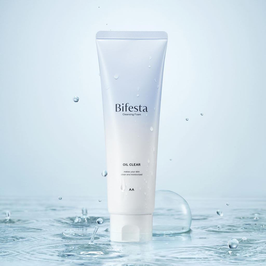 Cleansing Foam Oil Clear 130g 2 pieces