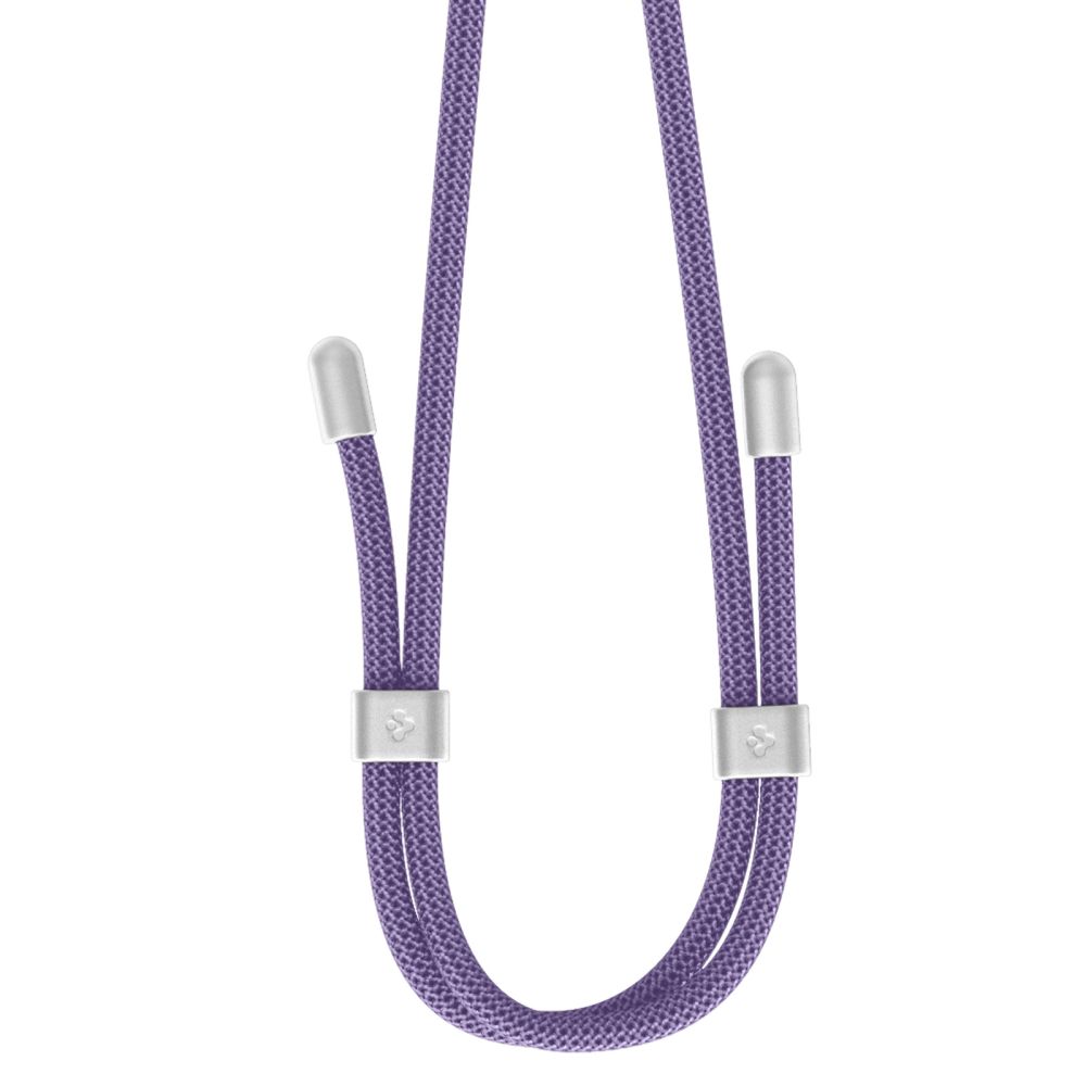 Spigen Universal Strap Set Crossbody & Wrist Deep Purple