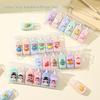 Portable Mini Correction Tape for Junior High Students - Cute and Compact