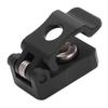 SLR Camera Cable Clamp with 14 Inch Screw Spray Paint Processing Cable Clip Mount Parts