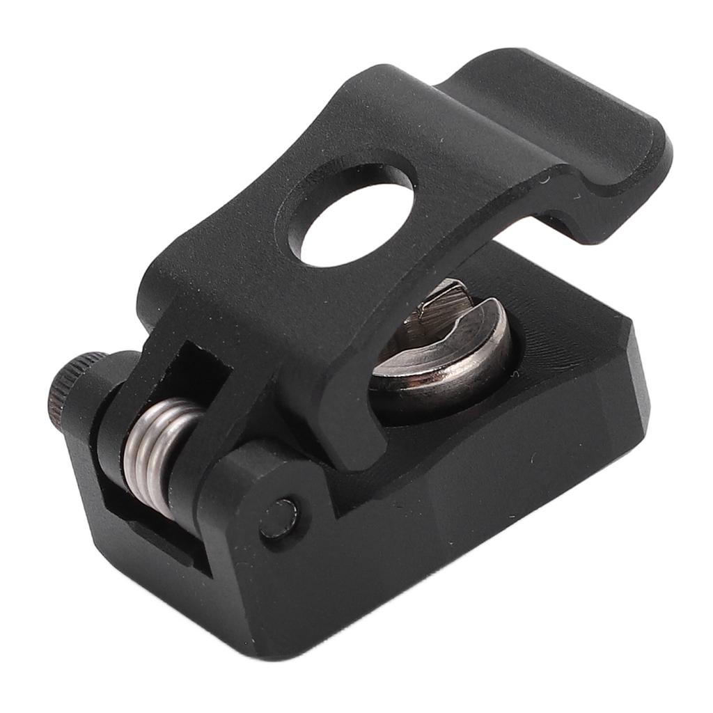 SLR Camera Cable Clamp with 14 Inch Screw Spray Paint Processing Cable Clip Mount Parts