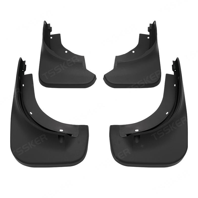 Pro VW Touareg 1 Mk1 2003 - 2010 Zástěrky Přední Zadní Zástěrky Zástěrky Blatník 2004 2005 2006 2007 2008 2009