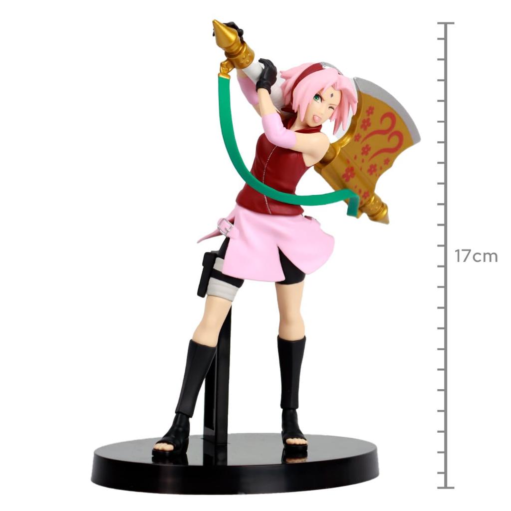 NARUTO NARUTOP99 Sakura Haruno Figure