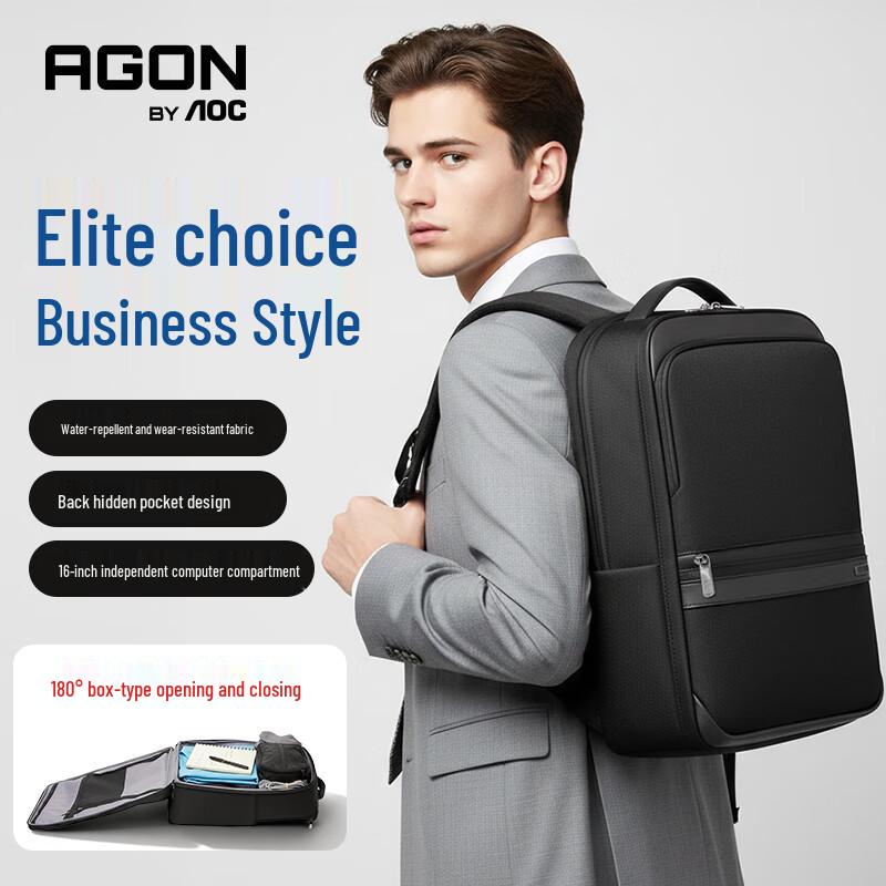 

AOC 16-inch Business Laptop Backpack