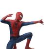 Remy Tonibi Spider-Man Cosplay Bodysuit – Halloween Zentai Suit, Full-Body Spandex Costume for Comic & Anime Fans