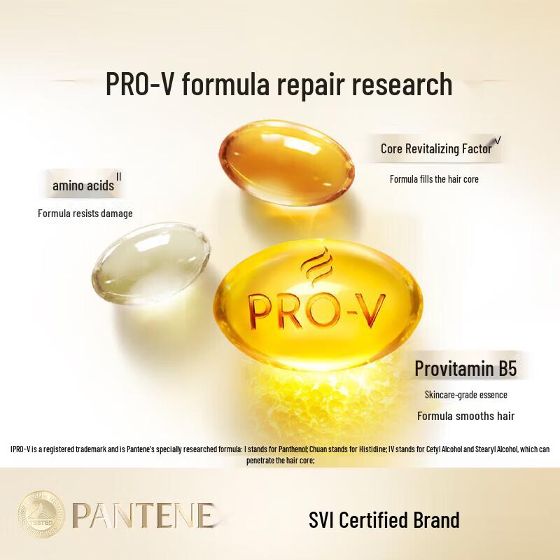 Pantene Amino Acid Hair Care Set