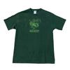 Vintage Mickeys Malt Liquor Promo Beer Bee Graphic T-Shirt Mens Large 90s Green Unisex T-Shirt