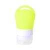 38/60/90ML Reusable Cosmetic Bottle with Hanging Hole Eco-friendly Lotion Conditioner Toiletries Travel