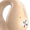Bluetooth Earbuds Bone Conduction Open Ear Intelligent Digital Display Ergonomic Lightweight
