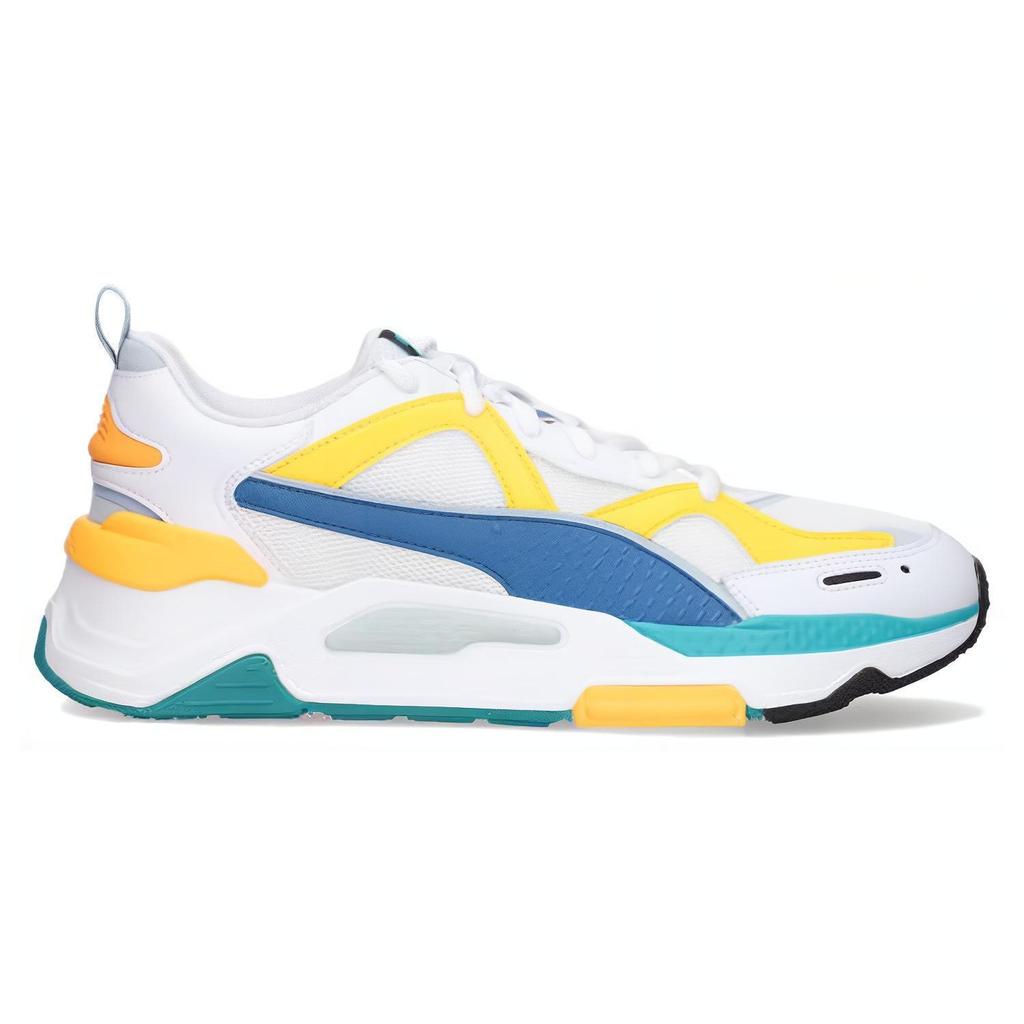 Puma RS-Simul8 Reality - Sneakers Unisex Bianco Lago Blu 386916-04