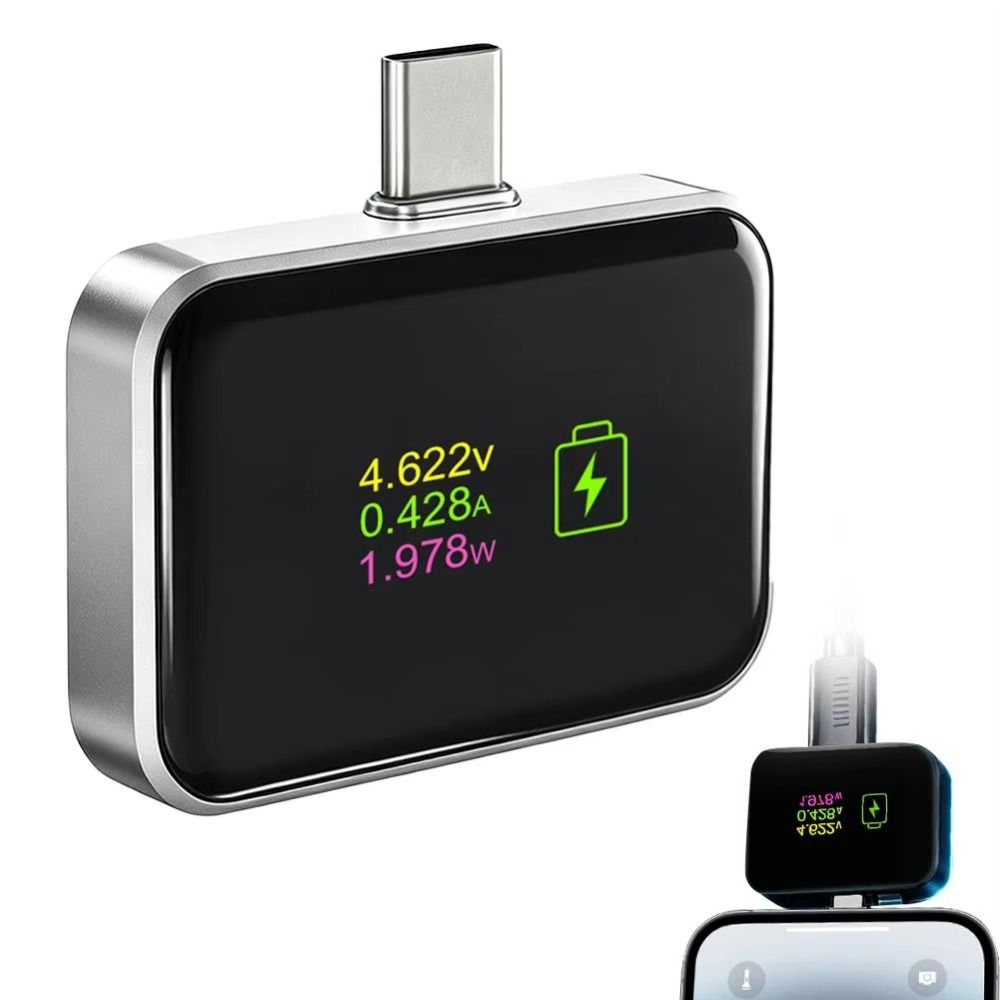 Overcharge Protection Smart Charging Cut-off Adapter Power Breaker Separator Battery Health