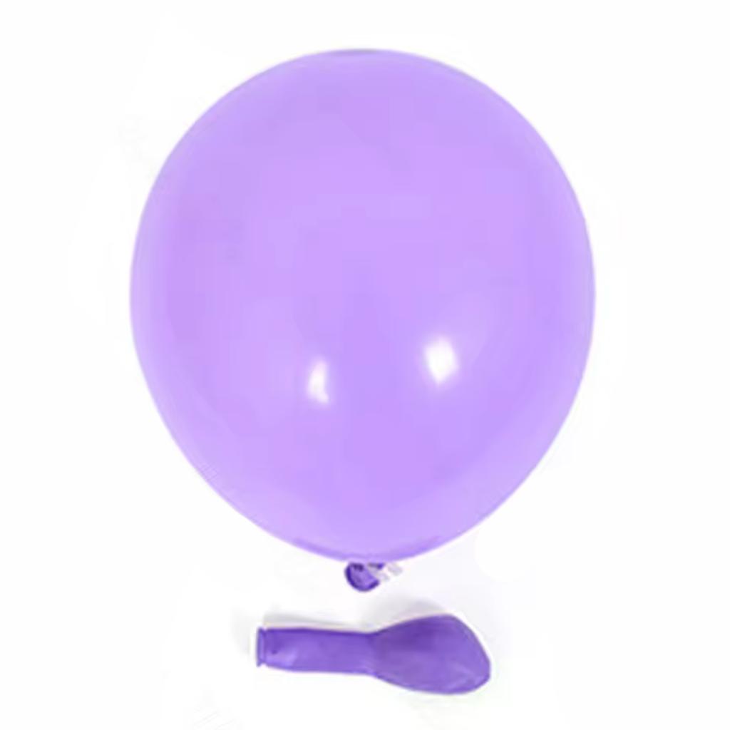 10/20/30pcs Latex Balloons Red Orange Yellow Green Blue Purple Rainbow Balloons for Birthday Wedding Christmas Baby Shower Decor