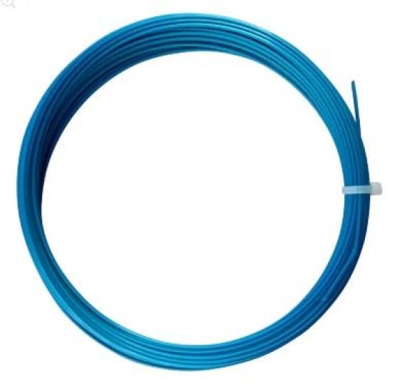 Toroline WASABI X 123 Tennis String (Neon Blue) (Single)