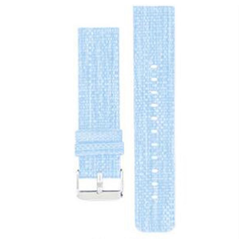 

Compatible for Gear S3 Y97 R381 Band Adjustable Sports Woven Nylon Washable Replace Strap Wristband Bracelet Breathable 1 синій