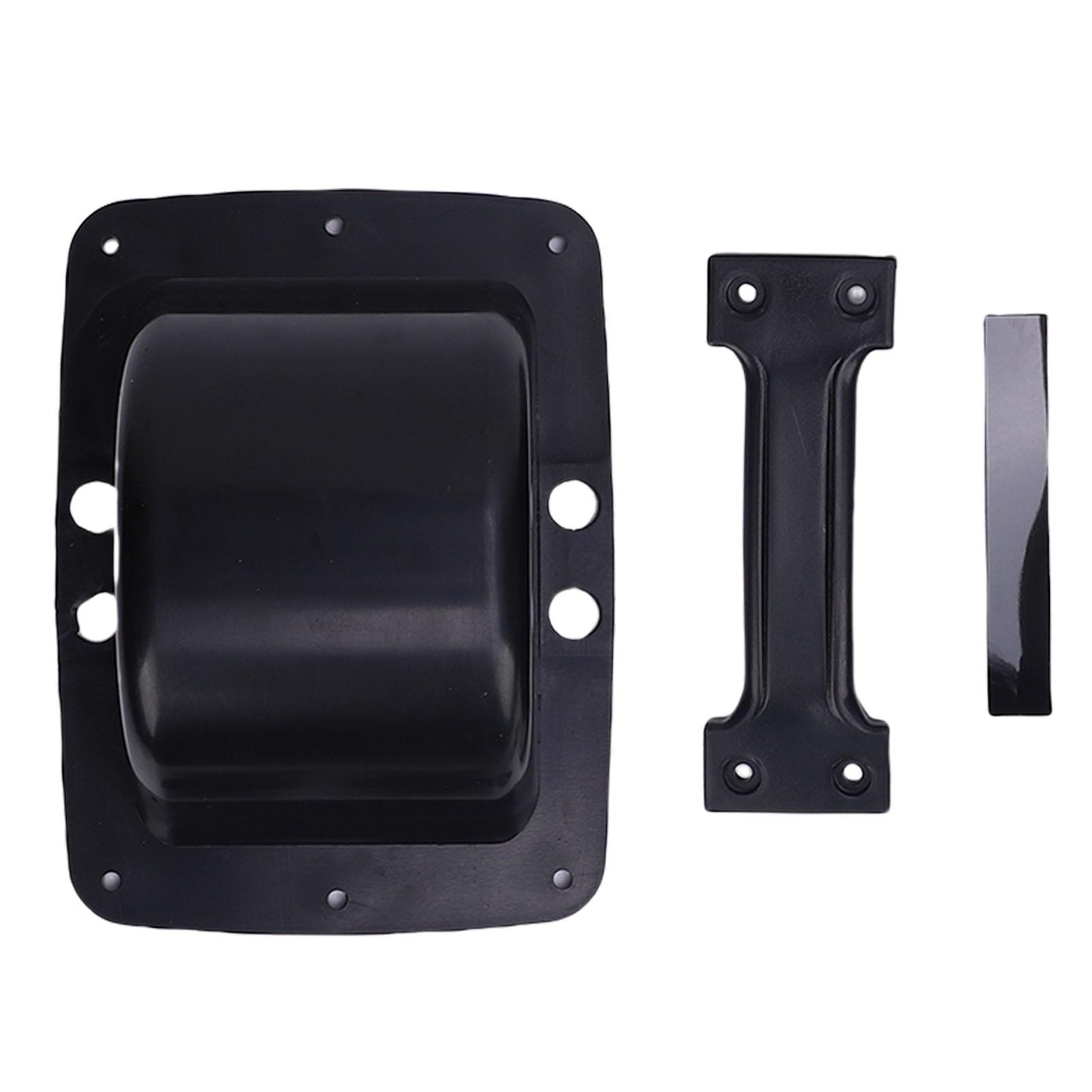 

2 шт. Ручка для акустического кабинета из АБС-пластика, портативная, сменная, для переноски и захвата для больших сценических динамиков