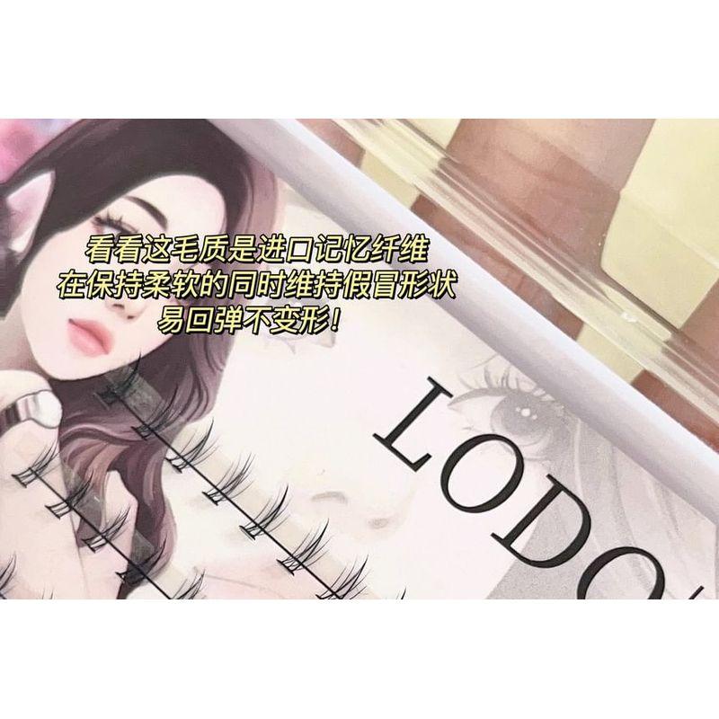 Mogugu - Kępki sztucznych rzęs