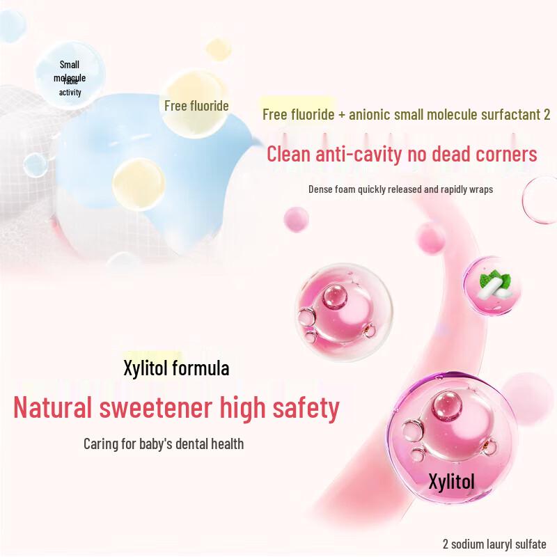 Lion Kids Fluoride Toothpaste - Strawberry