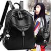 2025 Women's Korean Style Versatile Soft Leather Handbag Backpack – Spacious, Trendy, and Fashionable