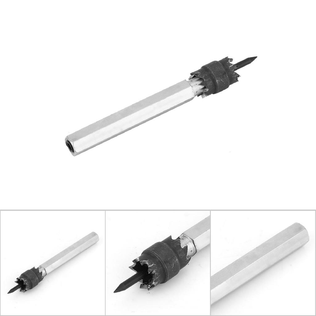 Spot Weld Cutter Remover Hex Shank High Speed Steel Electric Power Tool Accessories