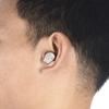 Invisible High Quality Hearing Amplifier Professional Sound Voice Enhancer Mini Rechargeable ITE Hearing Aid