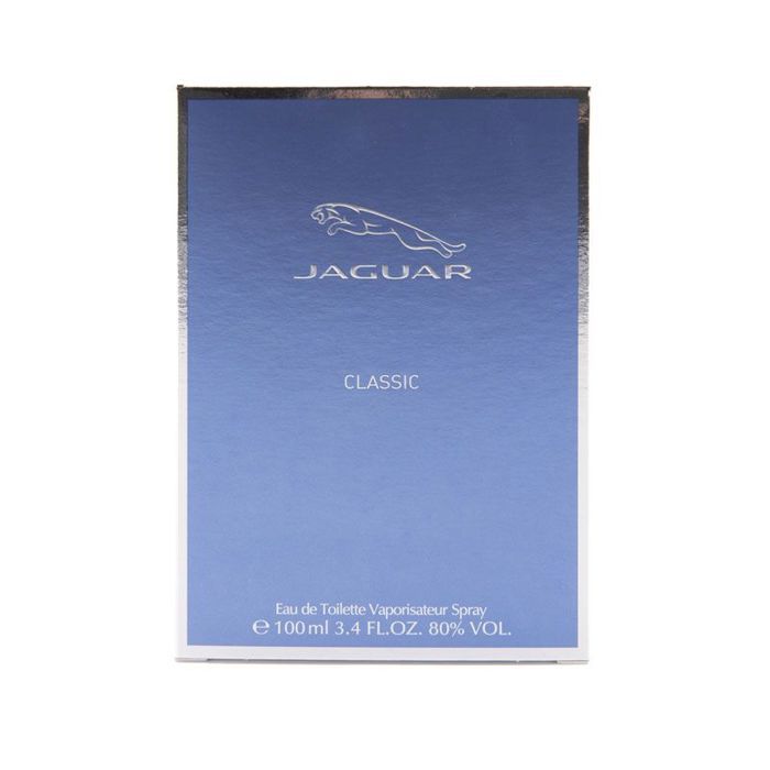 JAGUAR CLASSIC JAGUAR Eau De Toilette 100ml