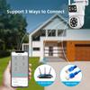 5G Dual Lens Outdoor WiFi Camera with HD Quality