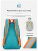 Cross-Border Foldable Outdoor Sports Backpack - Lightweight, Large Capacity Travel Storage Bag