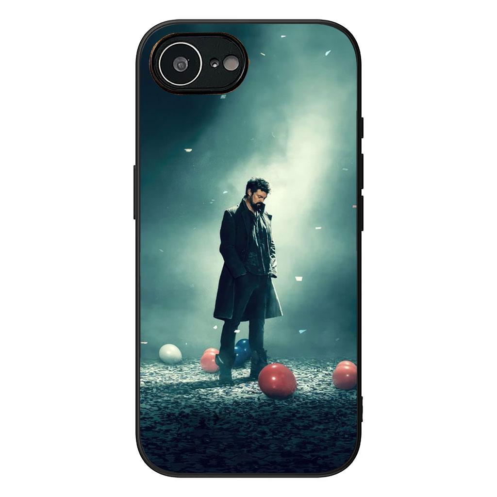 Cover for Xiaomi Redmi Note 15 11 9 10 Pro Plus A5 9A 9T 10A 10C 9C NFC 15C 8T Phone Case The Boys Cool
