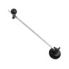 Glass Cutter 6 Wheel   Circular Cutting Cutter with Suction Cup   (#1)