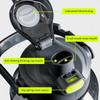 2L Sports Water Bottle Leak Proof Big Capacity Sturdy Water Jug for Bike Climbing Camping