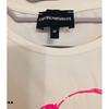 Used [Rare] EMPORIO ARMANI LOVE Bear T-shirt