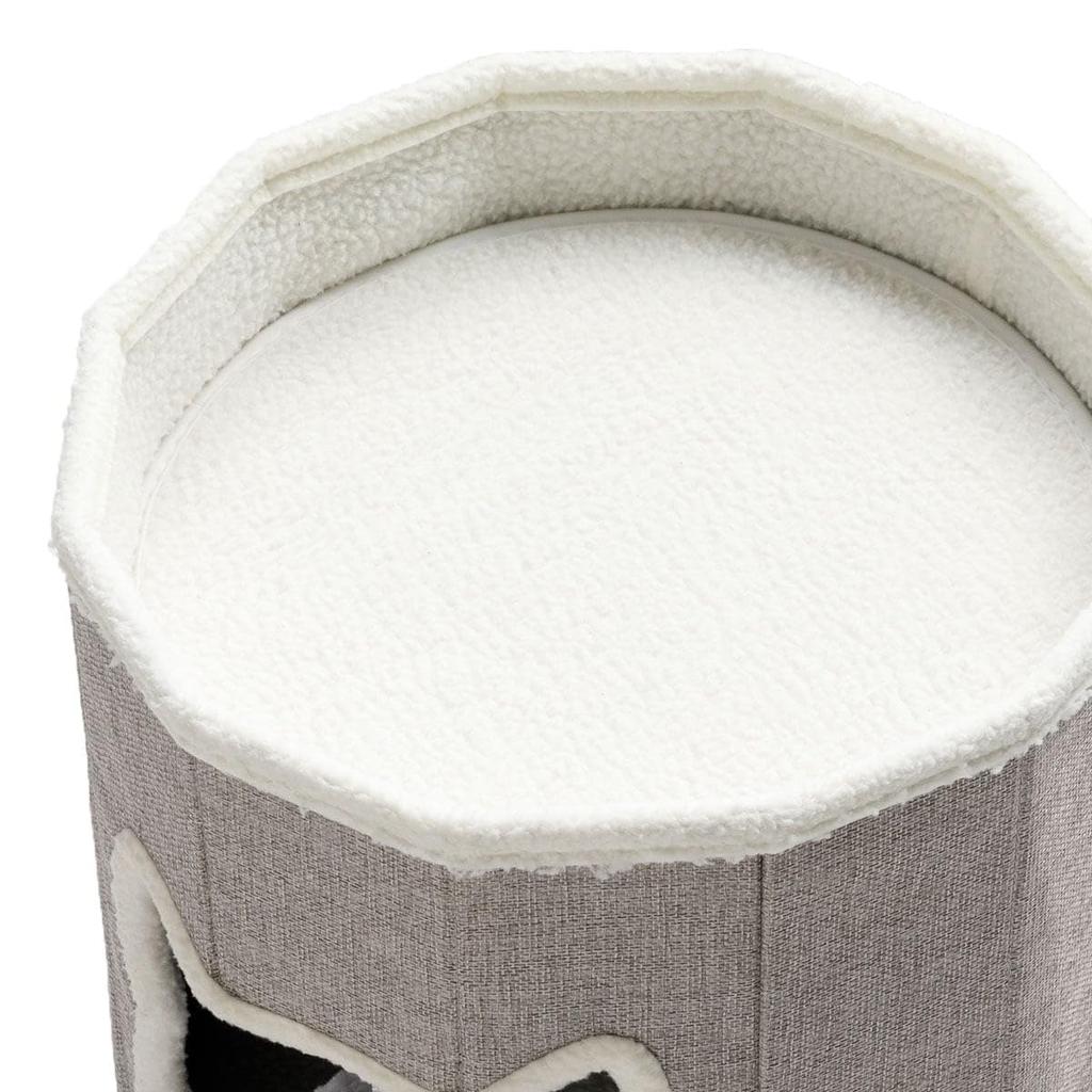 Nitori Folding Pet House, Small, Light Gray, PHDH25, 2113300019141