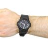 CASIO watch G-SHOCK radio solar GAW-100B-1A men's overseas model [item]