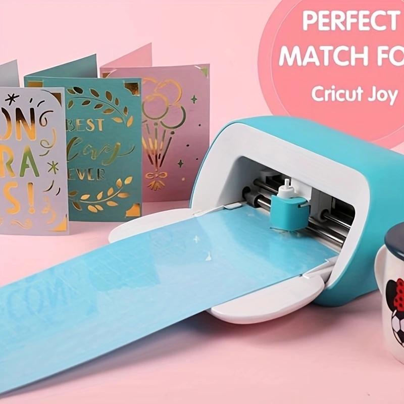 DIY Base Plate Quilting Mats For Cardstock Crafts Cutting Mat 4.5"X12" For Cricut