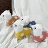 Alpaca keychain doll bag pouch cute bag