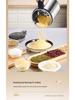 Ultra-Fine Grain and Cereal Crusher: Compact Household Grinder