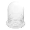 Fresh-keeping Micro Landscape Bottle Dust-proof Transparent Glass Cover  Bedroom