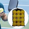12 Pieces Pickleball Balls Standard Specifically Designed Practice Accessories for Sanctioned Tournament Play Outdoor Courts