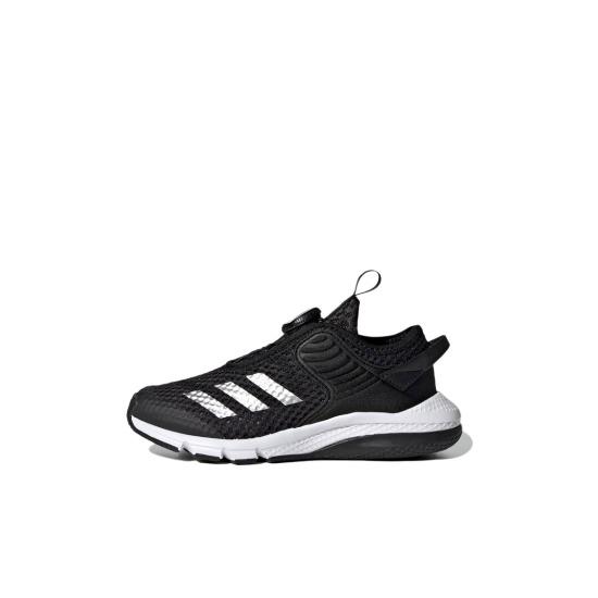

Adidas ActiveFlex Boa J Черный Серебристый Металлик GZ3358 EU 28 чёрный/серебряный