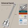 YIXI Universal Faucet Extender Shower Head