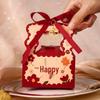 2025 New Style Handheld Wedding Candy Box for Engagements