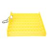 154pcs Fully Automatic Egg Incubation Tray HollowStyle Durable Egg Incubator Tray for Chicken Duck