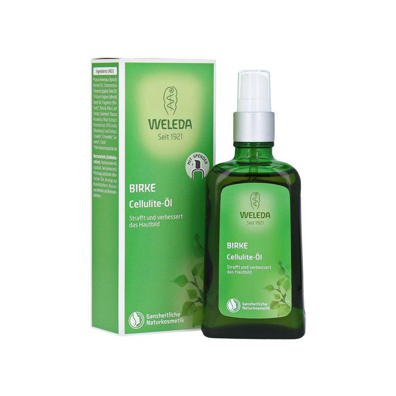 Weleda Birken Cellular Body Oil 100ml
