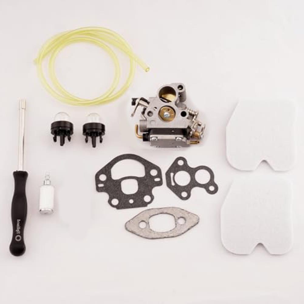 Fuel-Airl Mixture Chainsaw Replacement Chainsaw Maintenance Complete Overhaul Kit Easy Installation Design For CS2234 For GZ380