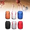 Basketball Backpack with Laptop Ball Compartment Large Capacity Wet Dry Segregation Water Resistant