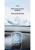 Colorful Mini Car Vent Fan: Compact Summer Cooling Solution