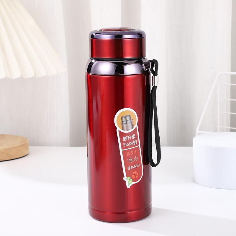 Water West 316 Stainless Steel Insulated Sports Water Bottle