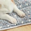 Dog Bed Mat Blanket Soft Cozy Pet Cushion For Small Large Dogs Spring Autumn Warm Travel Mats French Bulldog Chihuahua Supplies